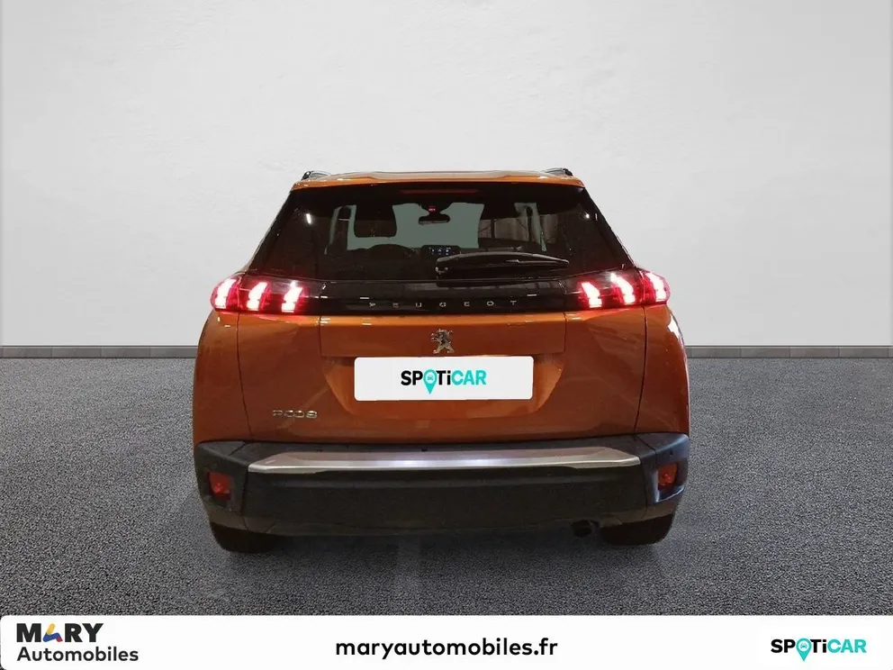 Véhicule occasion 203761 - peugeot 2008 - Photo 5