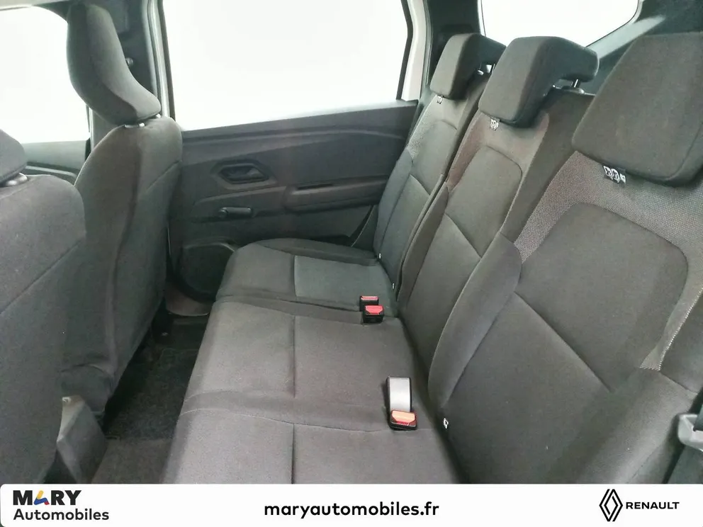 Véhicule occasion 171377 - dacia JOGGER - Photo 10