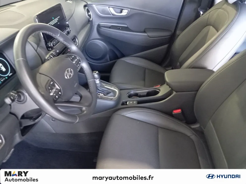 Véhicule occasion 1229517 - hyundai KONA - Photo 9