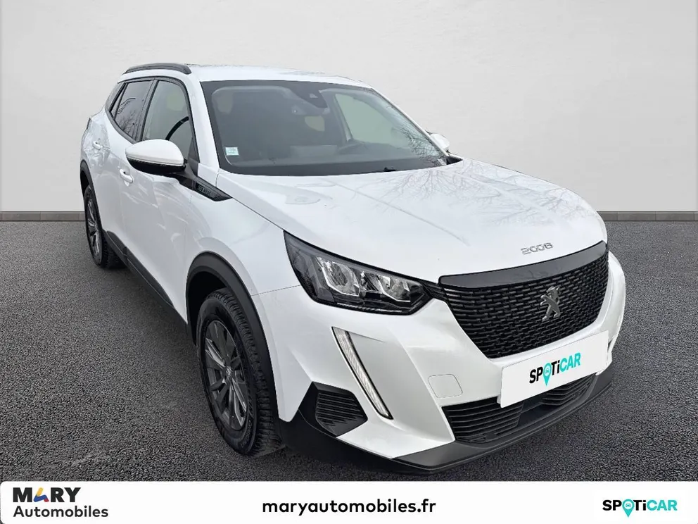 Véhicule occasion 223774 - peugeot 2008 - Photo 3