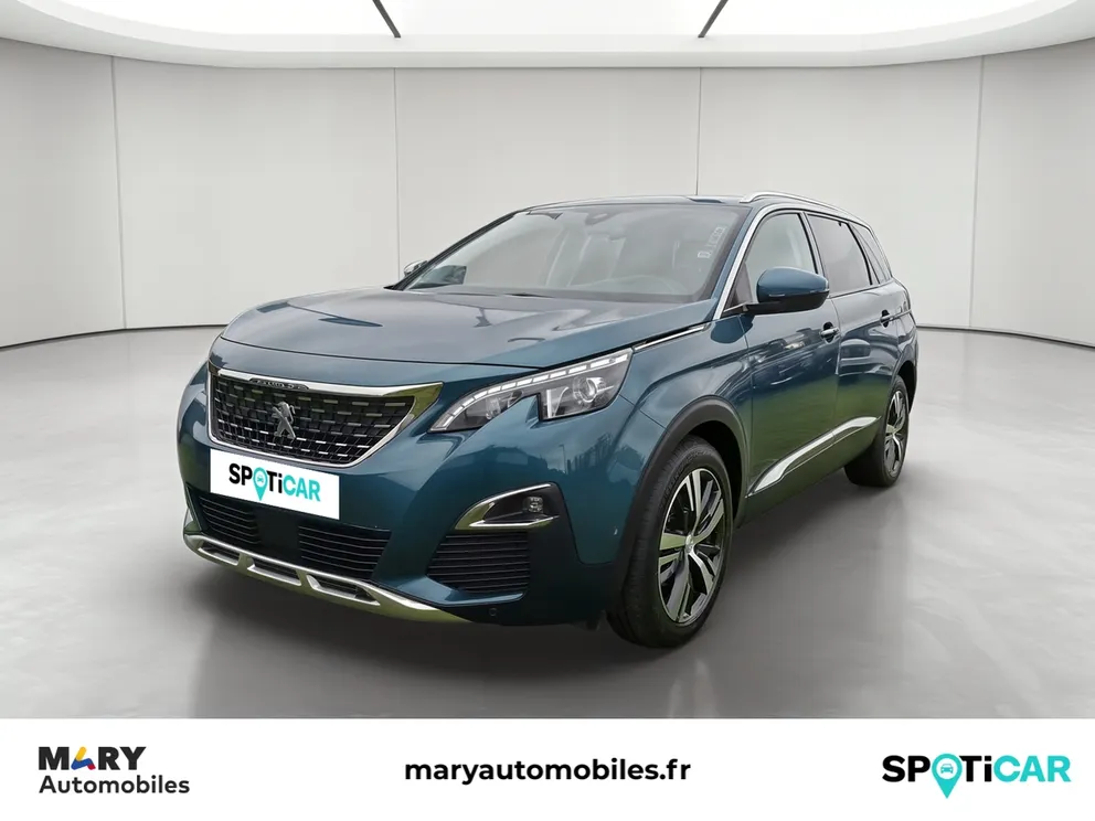 Véhicule occasion 1236997 - peugeot 5008 - Photo 1