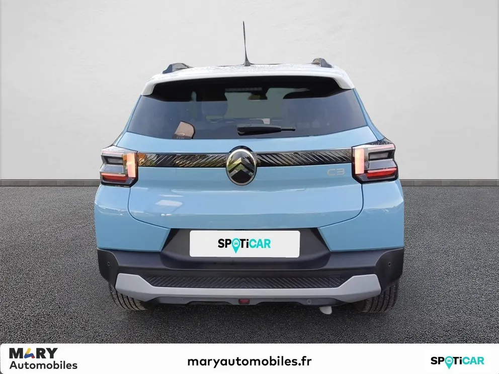 Véhicule occasion 215796 - Citroën C3 - Photo 5