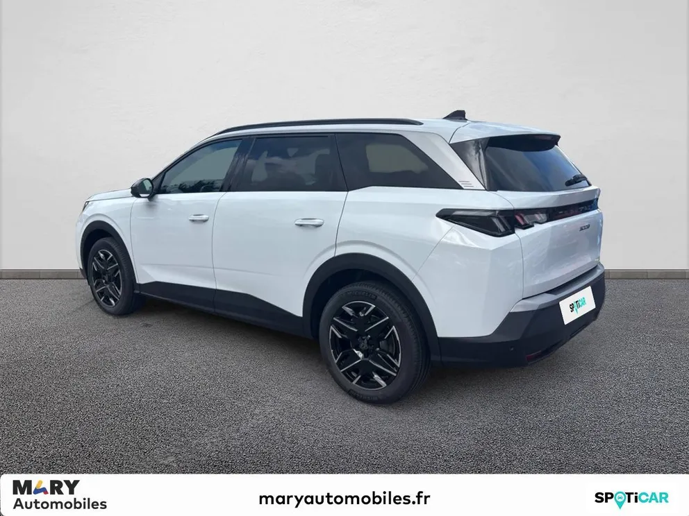 Véhicule occasion 191191 - peugeot 5008 - Photo 7