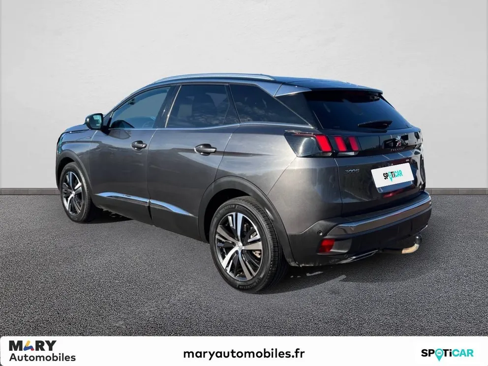 Véhicule occasion 217459 - peugeot 3008 - Photo 7