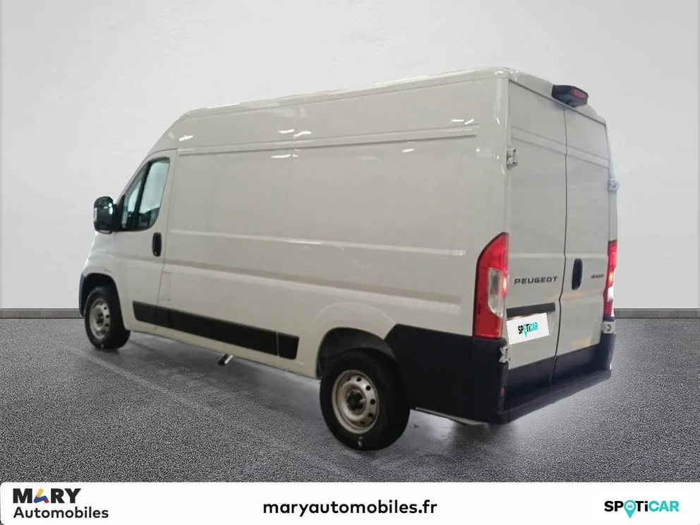 Véhicule occasion 160716 - peugeot BOXER - Photo 7