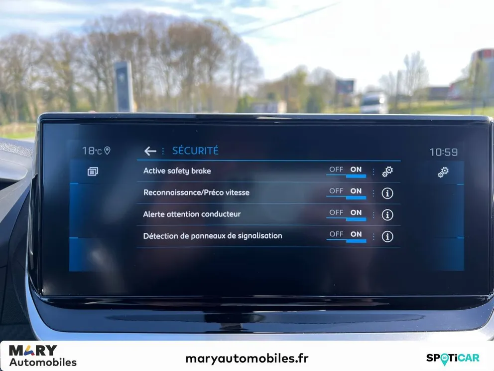 Véhicule occasion 226514 - peugeot 2008 - Photo 15