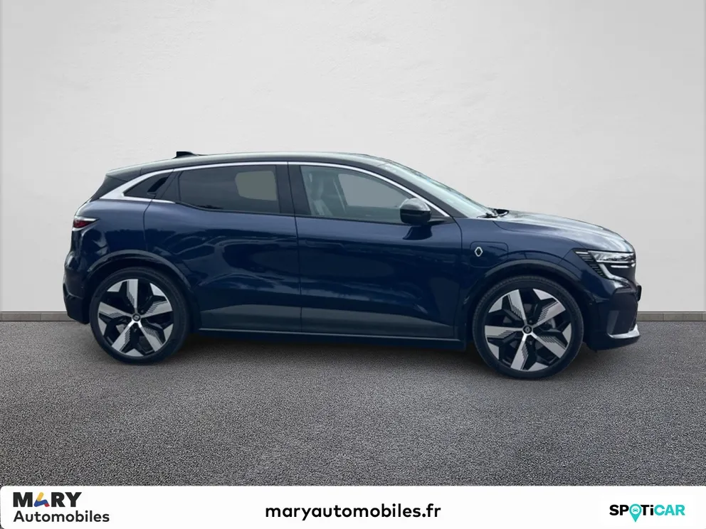 Véhicule occasion 1230639 - renault MEGANE - Photo 4