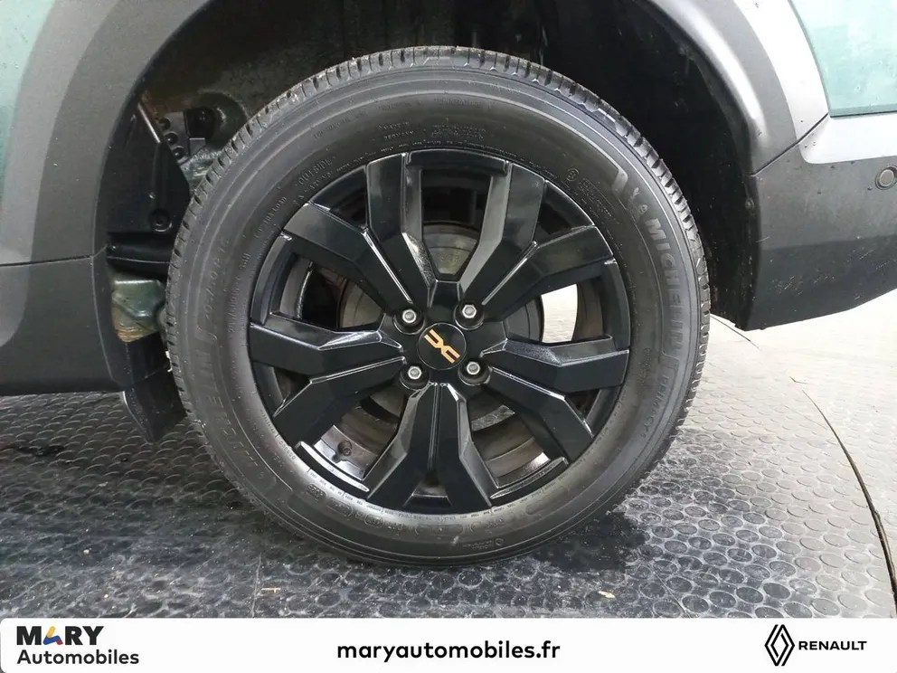 Véhicule occasion 214269 - dacia JOGGER - Photo 18