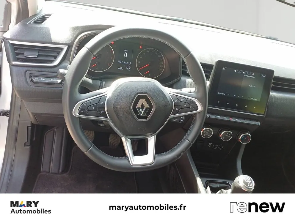 Véhicule occasion 239126 - renault CLIO - Photo 12