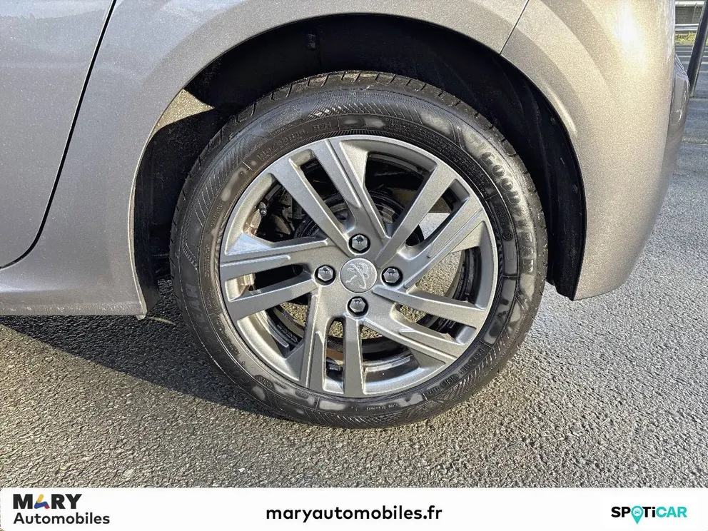 Véhicule occasion 212556 - peugeot 208 - Photo 11