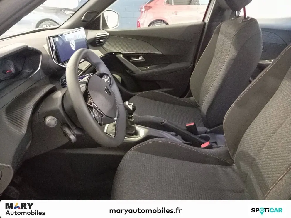 Véhicule occasion 230803 - peugeot 2008 - Photo 9