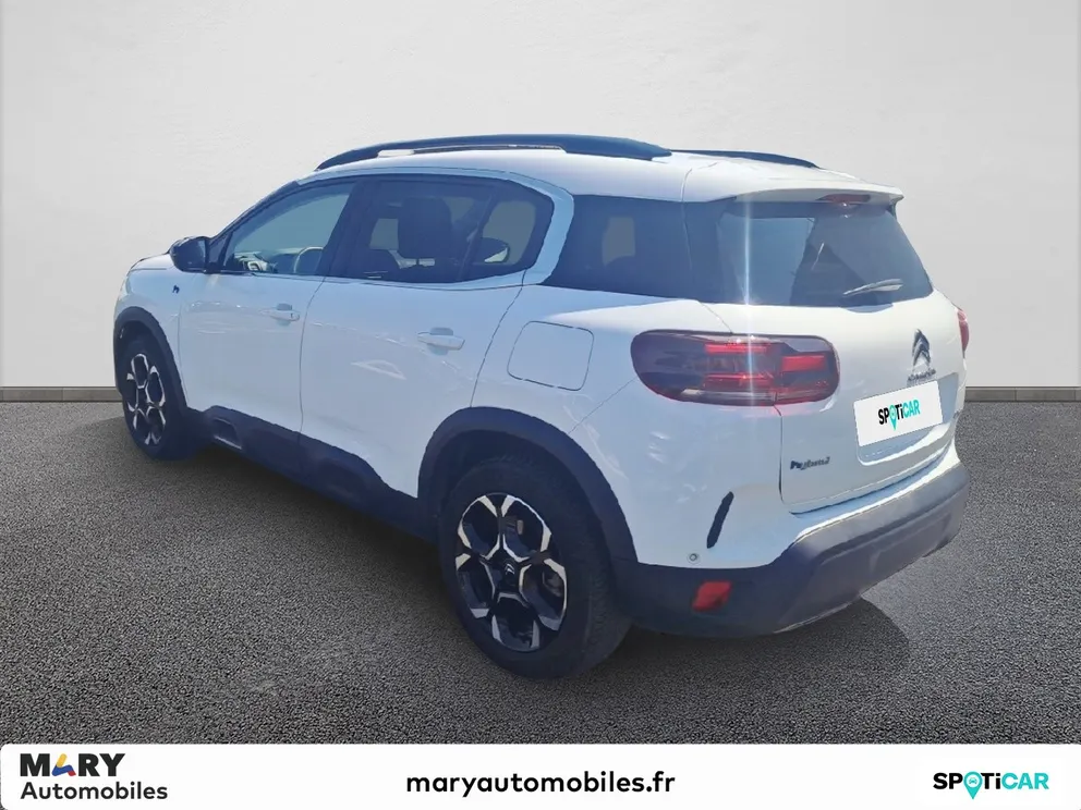Véhicule occasion 1235354 - Citroën C5 AIRCROSS - Photo 2