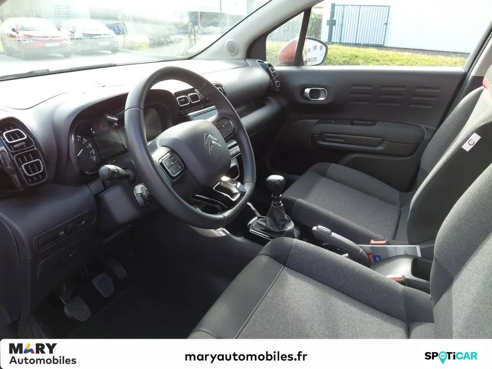 Véhicule occasion 202822 - Citroën C3 AIRCROSS - Photo 9