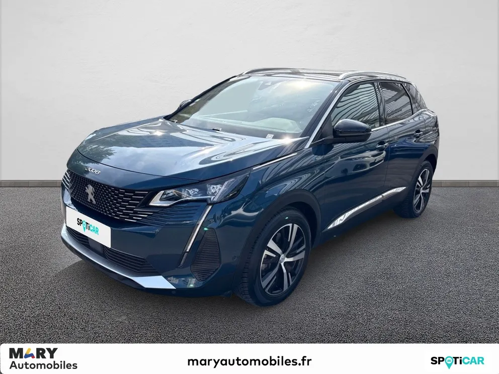 Véhicule occasion 239303 - peugeot 3008 - Photo 1