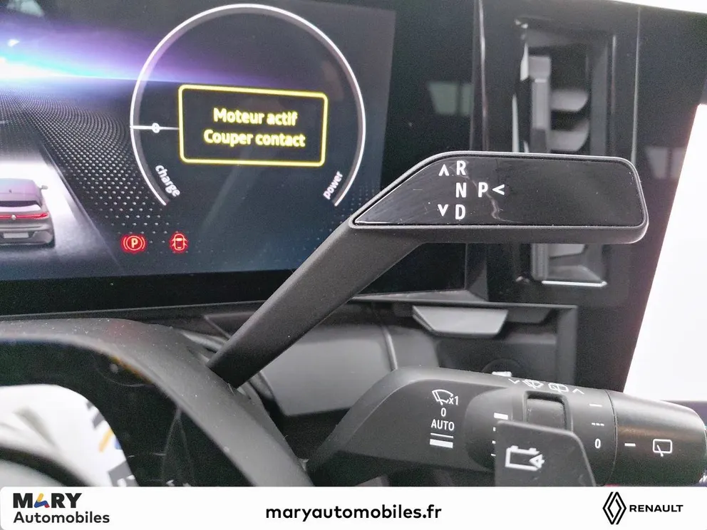 Véhicule occasion 223433 - renault MEGANE - Photo 21