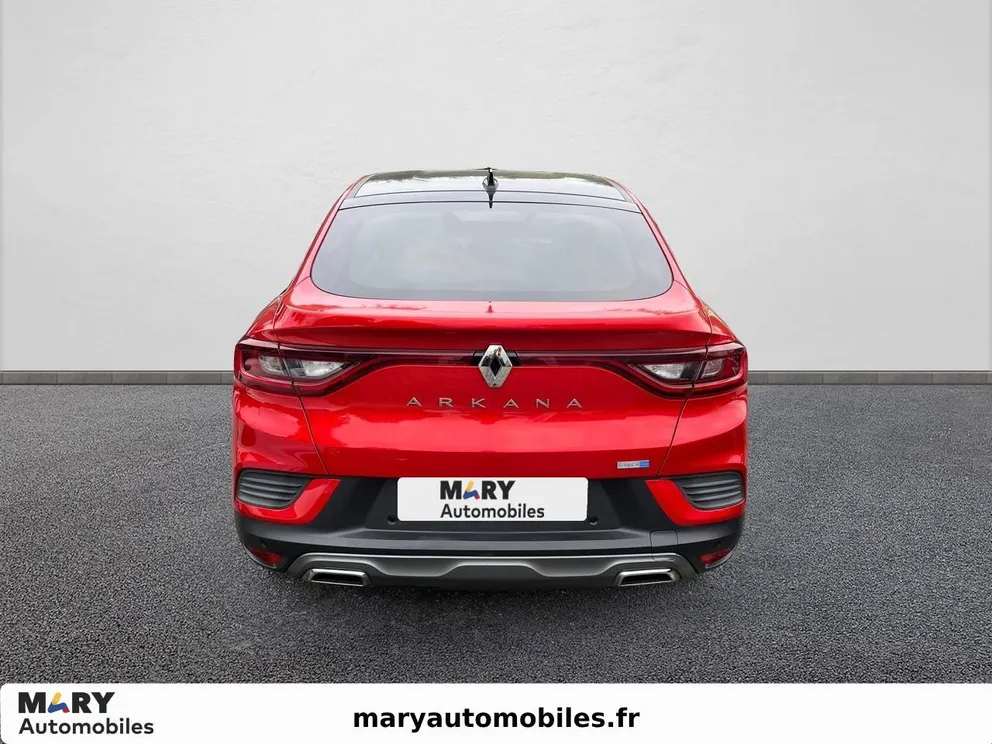 Véhicule occasion 195649 - renault ARKANA - Photo 5