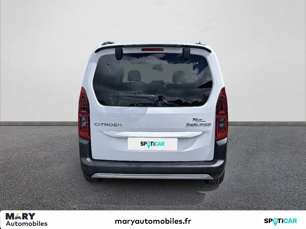 Véhicule occasion 1227545 - Citroën BERLINGO - Photo 3