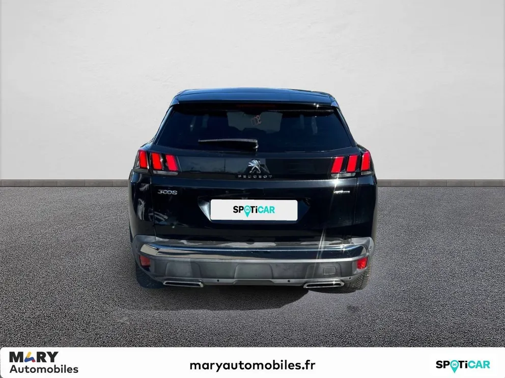 Véhicule occasion 158015 - peugeot 3008 - Photo 5