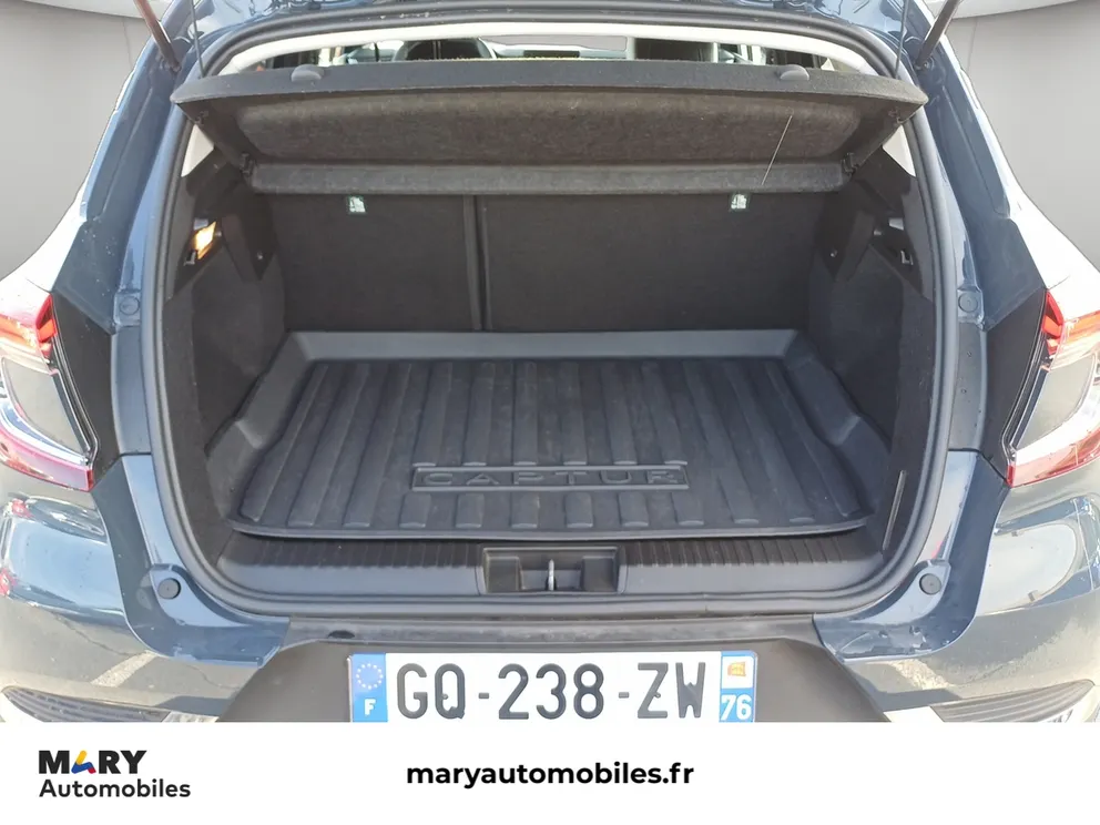 Véhicule occasion 1243730 - renault CAPTUR - Photo 19