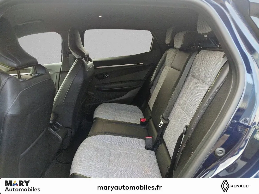 Véhicule occasion 204442 - renault MEGANE - Photo 10