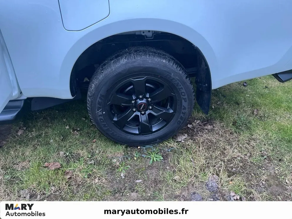 Véhicule occasion 218127 - isuzu D-MAX - Photo 11