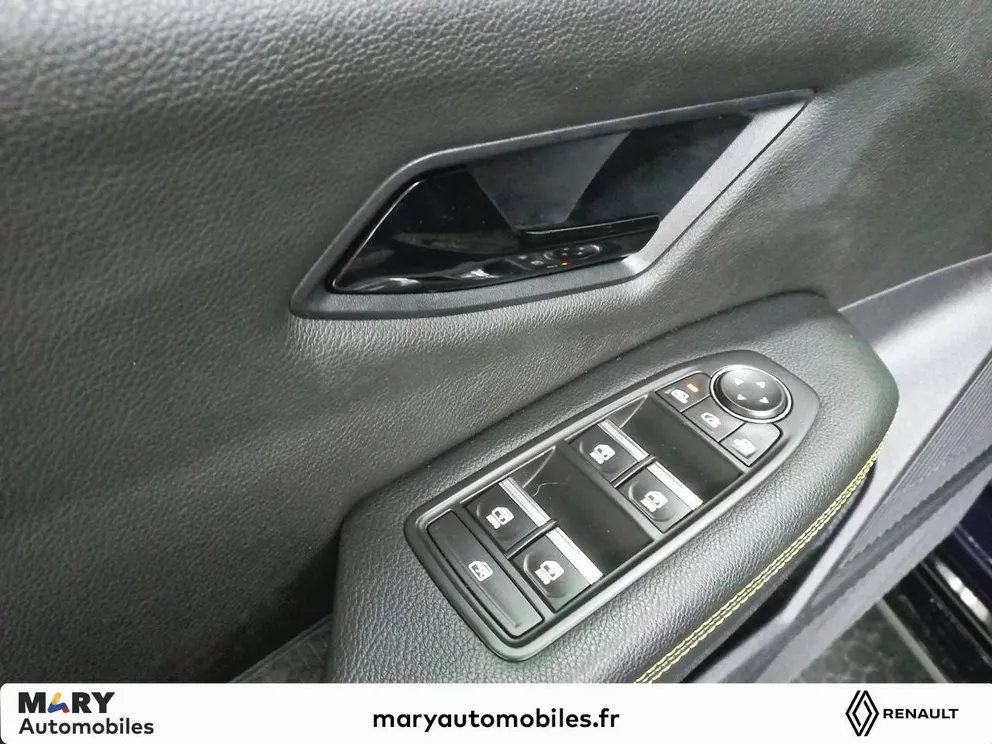 Véhicule occasion 208055 - renault MEGANE - Photo 14