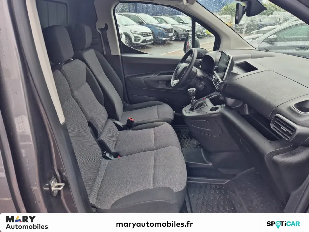 Véhicule occasion 220936 - Citroën BERLINGO - Photo 15