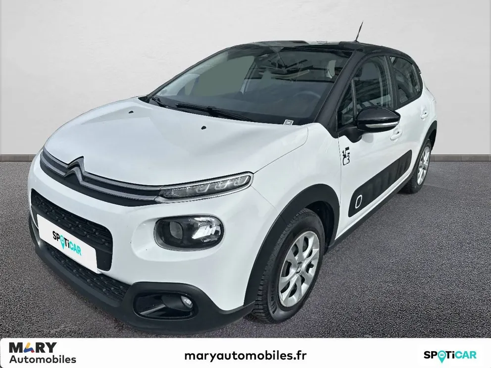 Véhicule occasion 226728 - Citroën C3 - Photo 1
