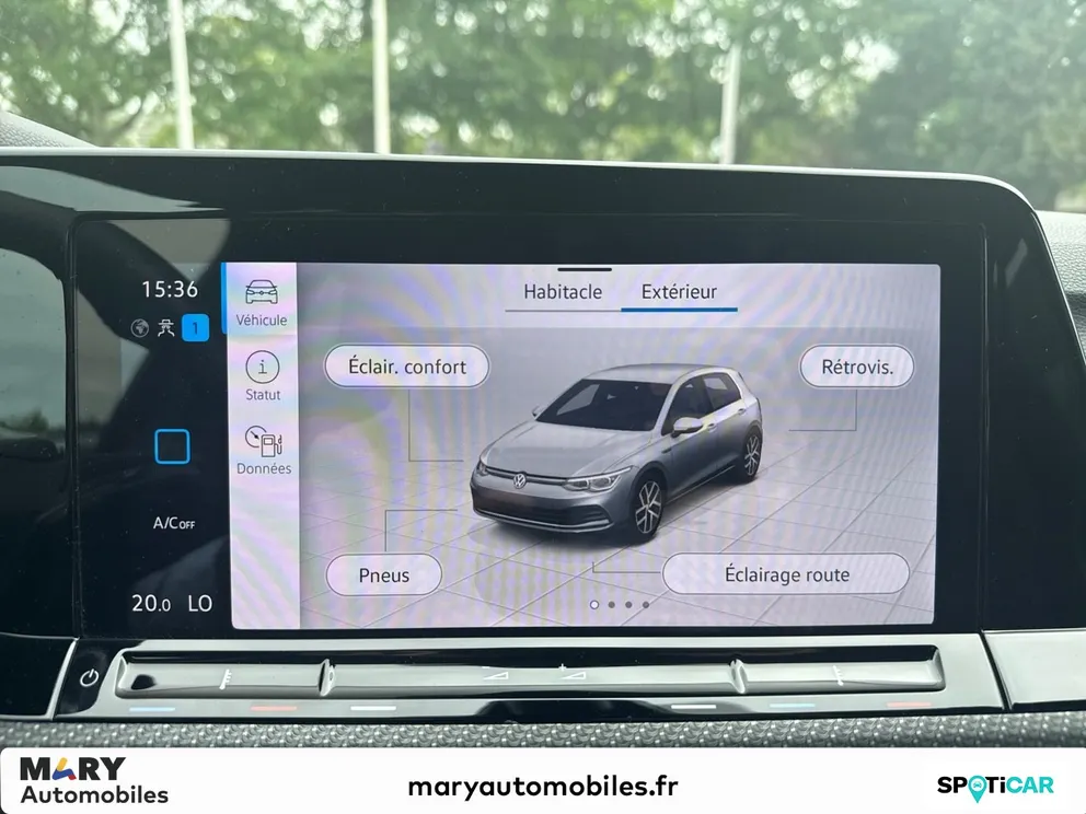 Véhicule occasion 238969 - volkswagen GOLF - Photo 17