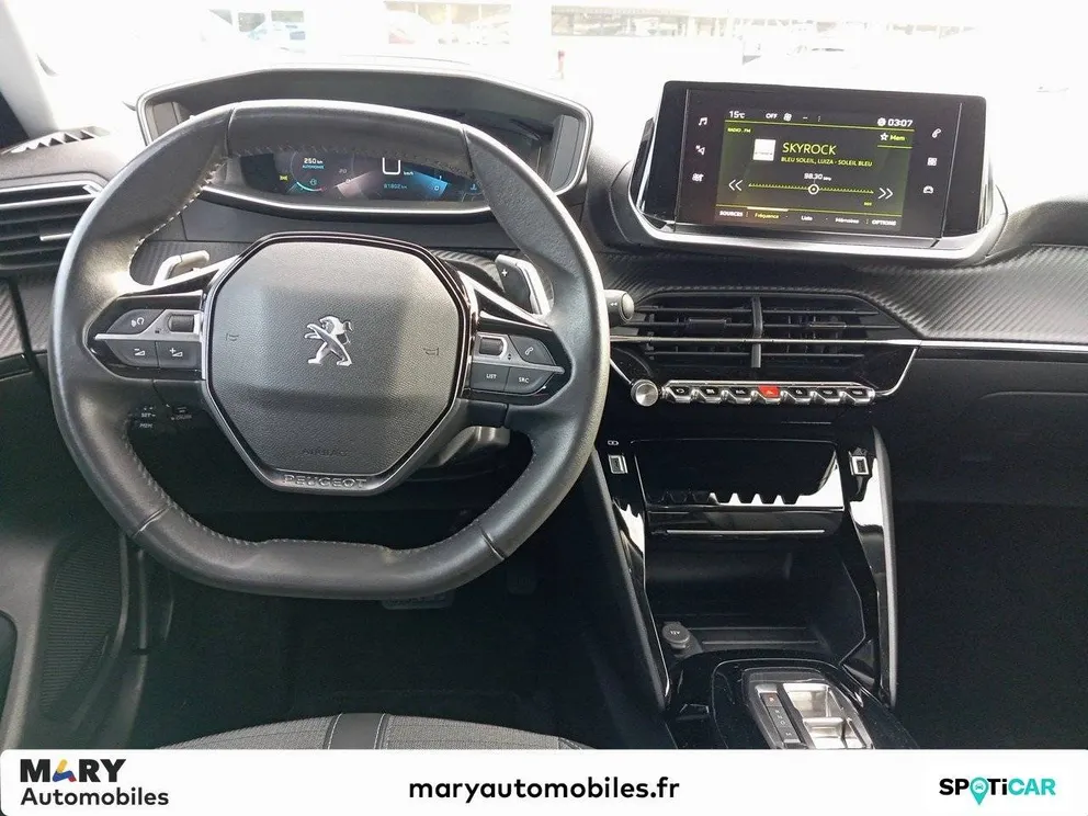 Véhicule occasion 196651 - peugeot 2008 - Photo 8