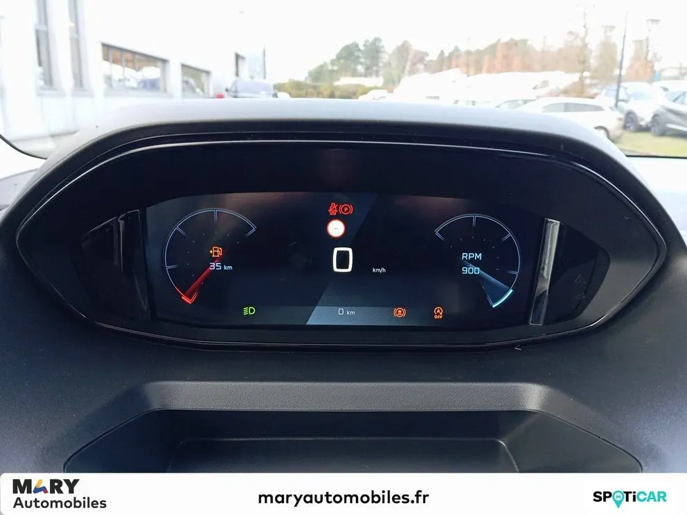 Véhicule occasion 215359 - peugeot PARTNER - Photo 13