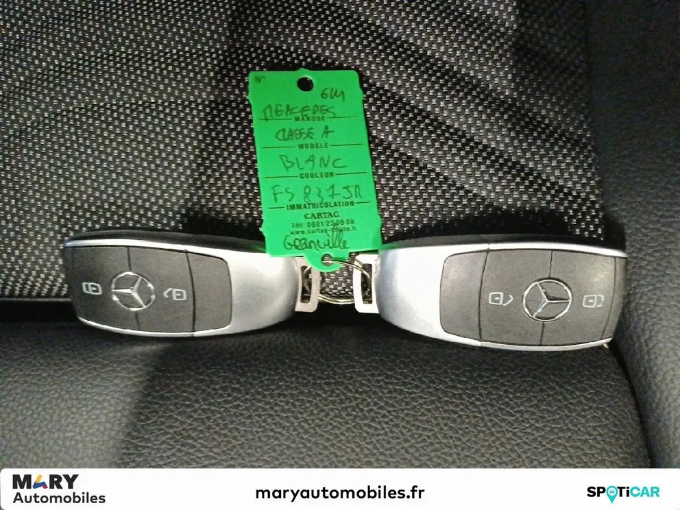 Véhicule occasion 206025 - mercedes CLASSE A - Photo 15