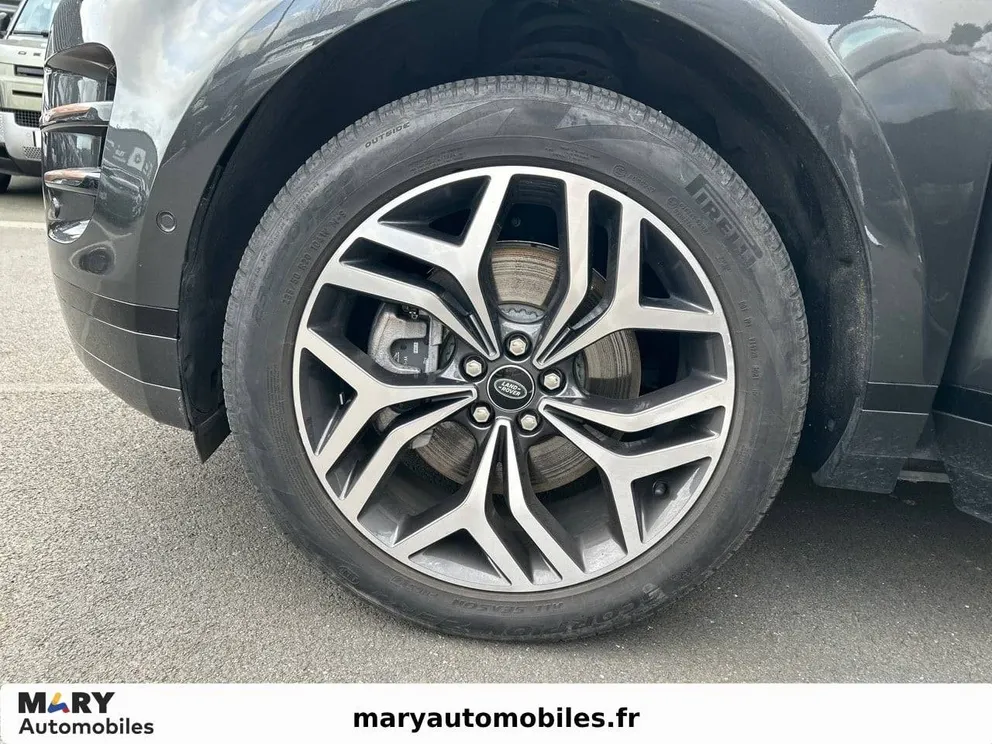 Véhicule occasion 214426 - land rover RANGE ROVER EVOQUE - Photo 11