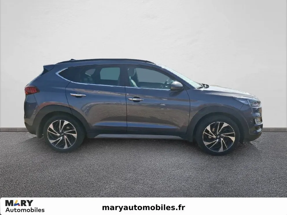 Véhicule occasion 226418 - hyundai TUCSON - Photo 4