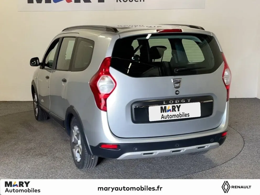Véhicule occasion 221403 - dacia LODGY - Photo 5