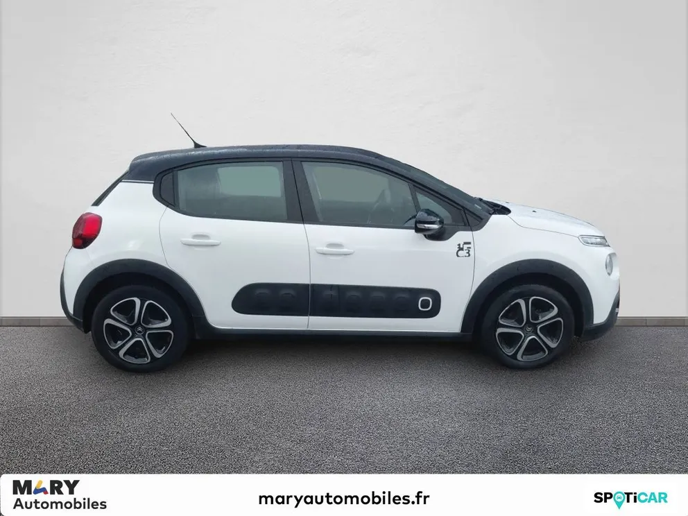 Véhicule occasion 219258 - Citroën C3 - Photo 4