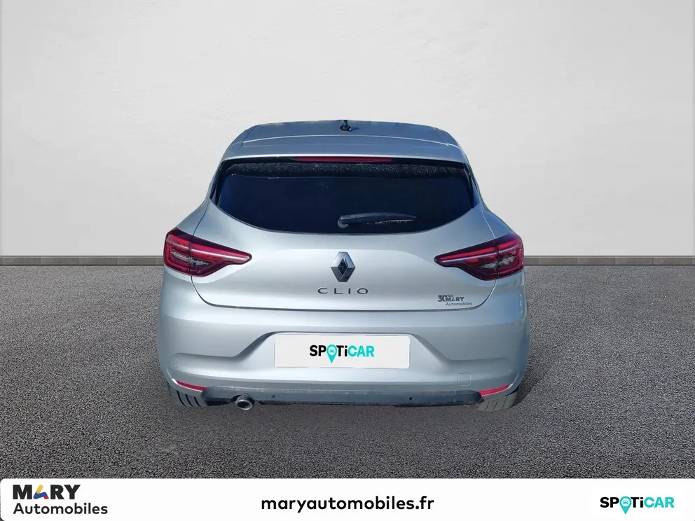 Véhicule occasion 1239820 - renault CLIO - Photo 3