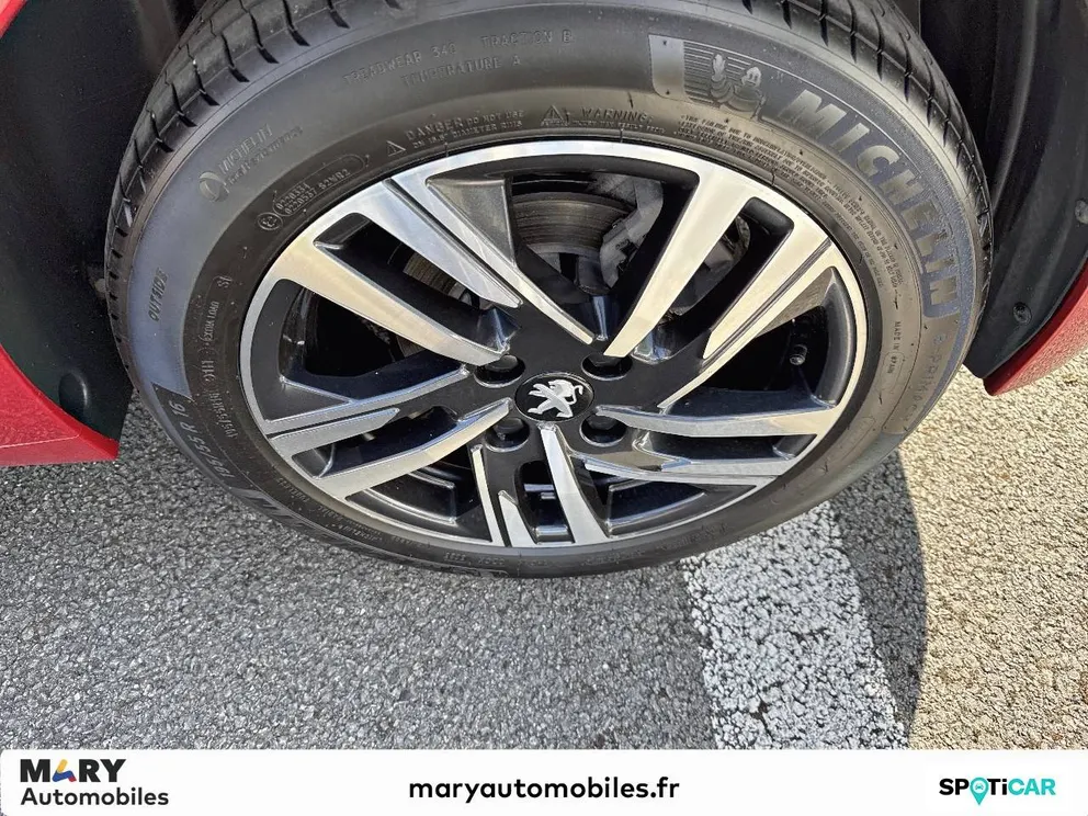 Véhicule occasion 186515 - peugeot 208 - Photo 11