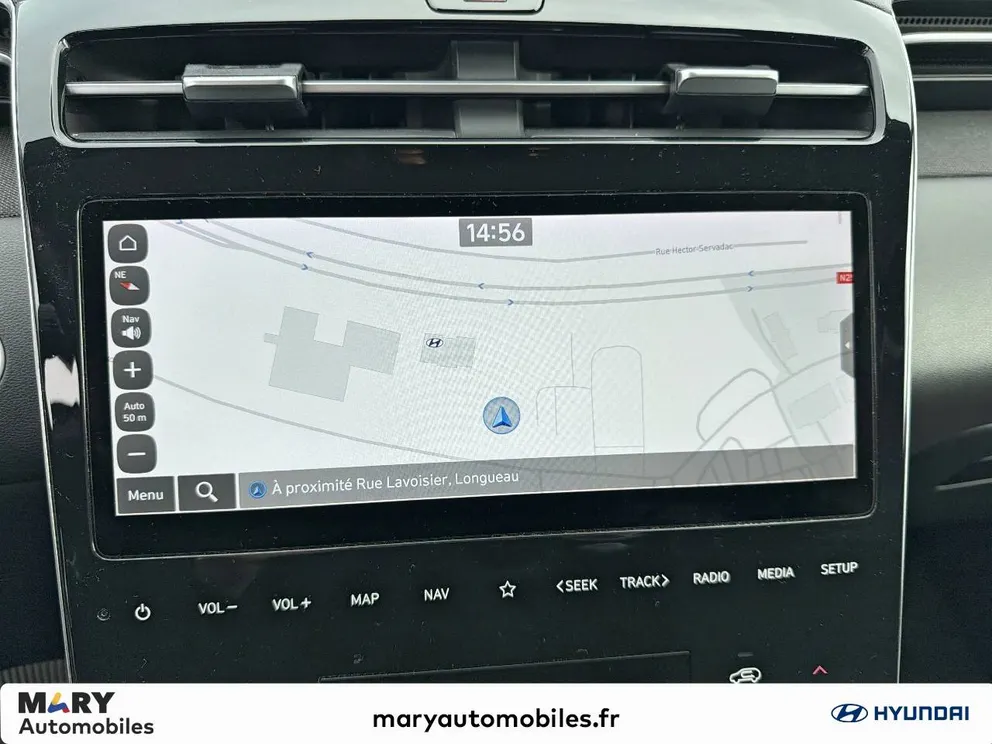 Véhicule occasion 220734 - hyundai TUCSON - Photo 15