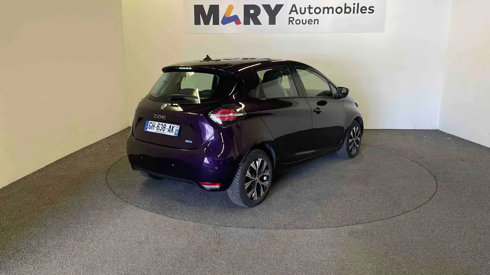 Véhicule occasion 228467 - renault ZOE - Photo 5