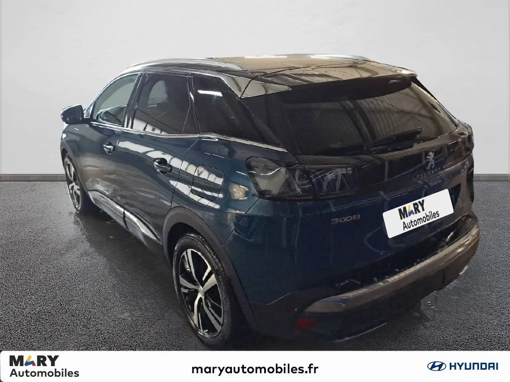 Véhicule occasion 168660 - peugeot 3008 - Photo 7