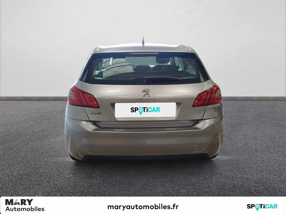 Véhicule occasion 207750 - peugeot 308 - Photo 5