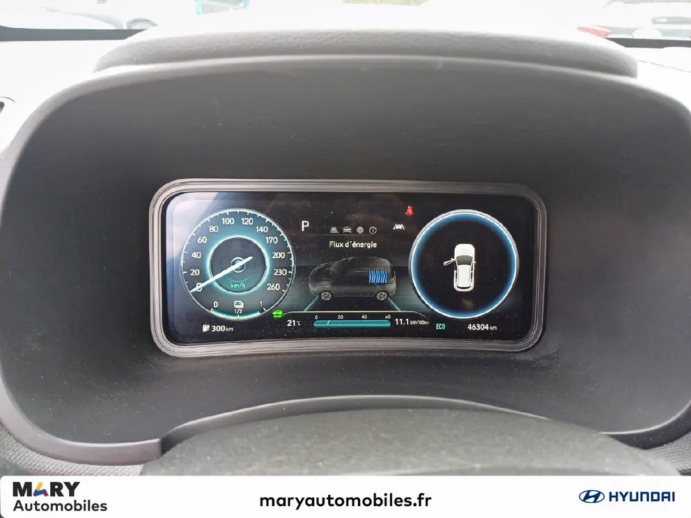 Véhicule occasion 1236255 - hyundai KONA - Photo 14