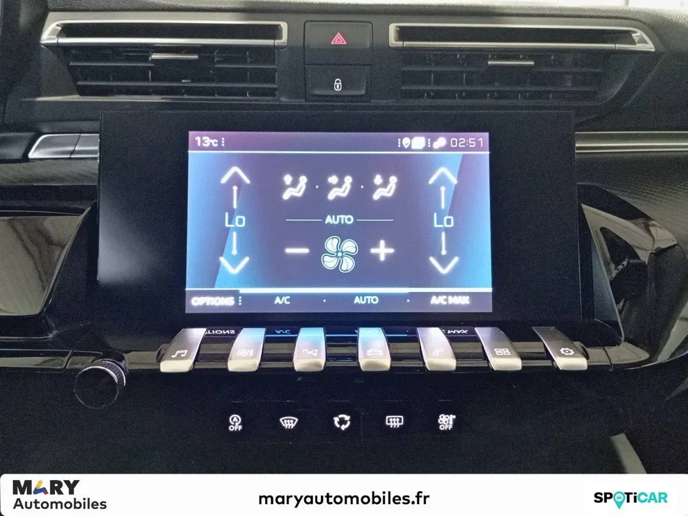 Véhicule occasion 198516 - peugeot 508 - Photo 13