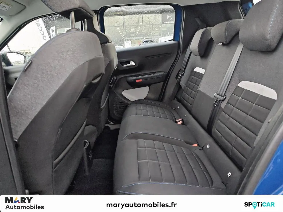 Véhicule occasion 213028 - Citroën C3 - Photo 10