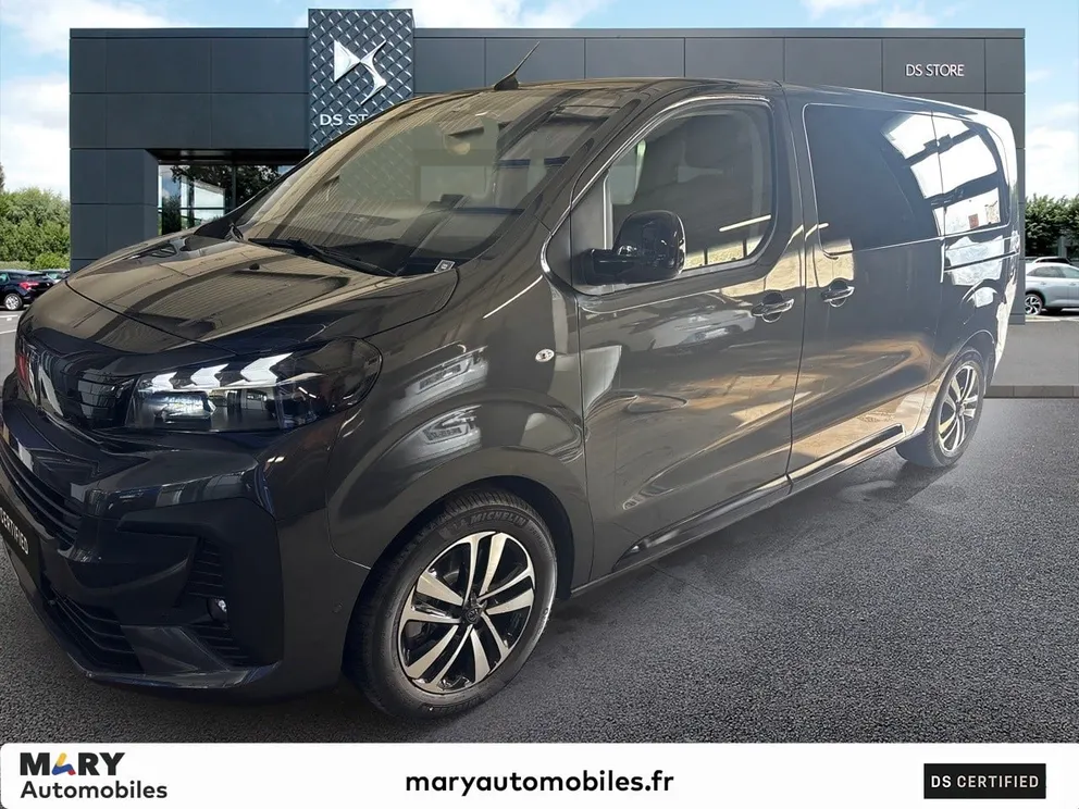 Véhicule occasion 1233646 - peugeot TRAVELLER - Photo 1