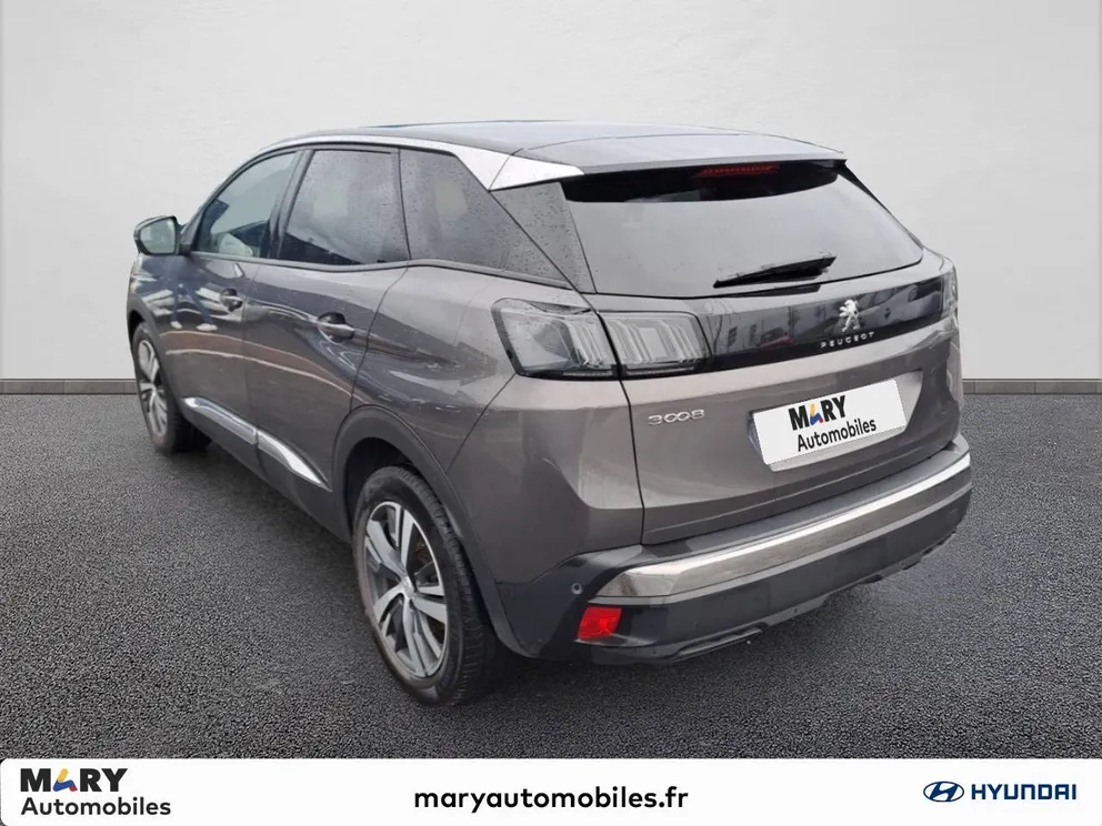 Véhicule occasion 247236 - peugeot 3008 - Photo 2