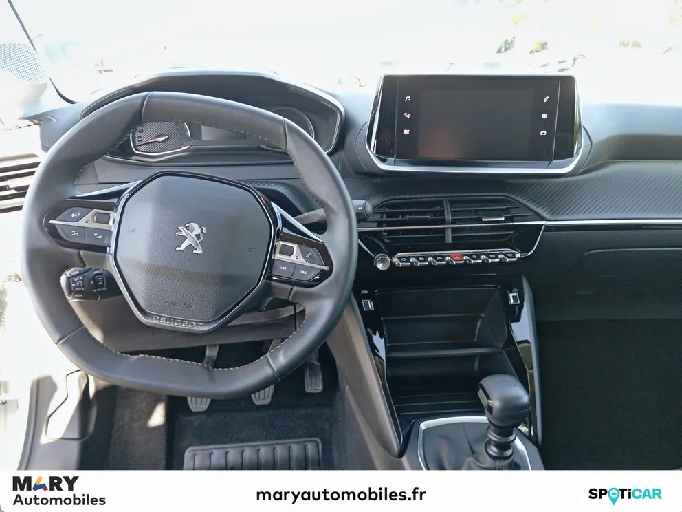 Véhicule occasion 1237549 - peugeot 208 - Photo 8