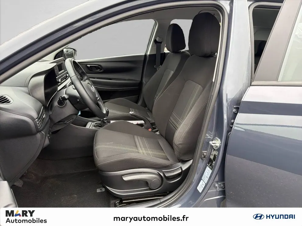 Véhicule occasion 216535 - hyundai BAYON - Photo 14
