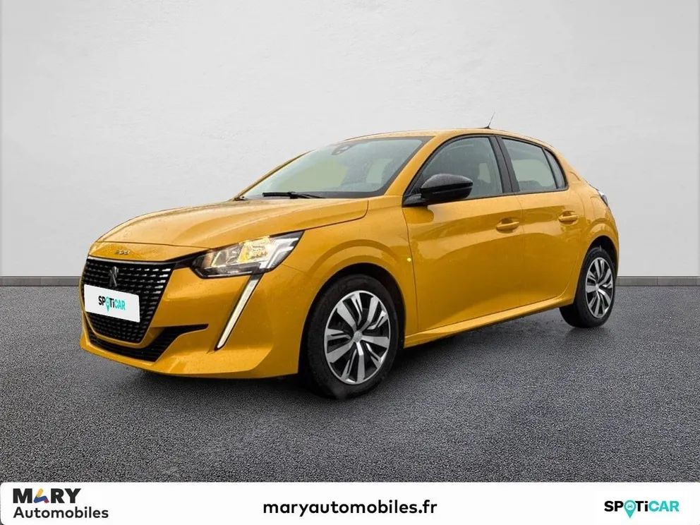 Véhicule occasion 218257 - peugeot 208 - Photo 1